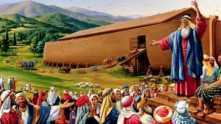БИБЛЕЙСКИЕ СЕМЬИ - Ной и его семья ( до потопа ) - Anna Gold