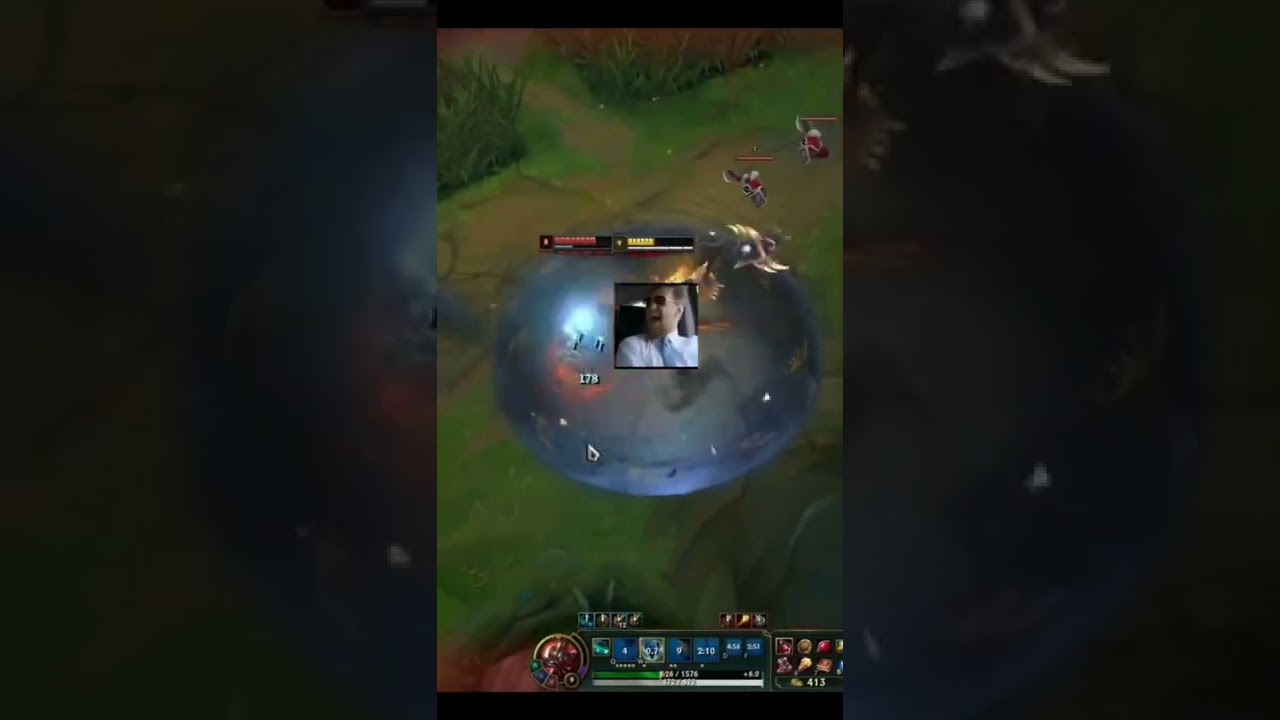 Mordekaiser played very💀  Ifunny lol moments