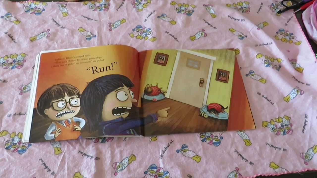 THE GREAT THANKSGINING ESCAPE READ ALOUD