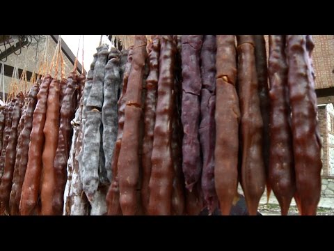 ვიდეო: ტრადიციული და უნიკალური საკვები ამსტერდამში