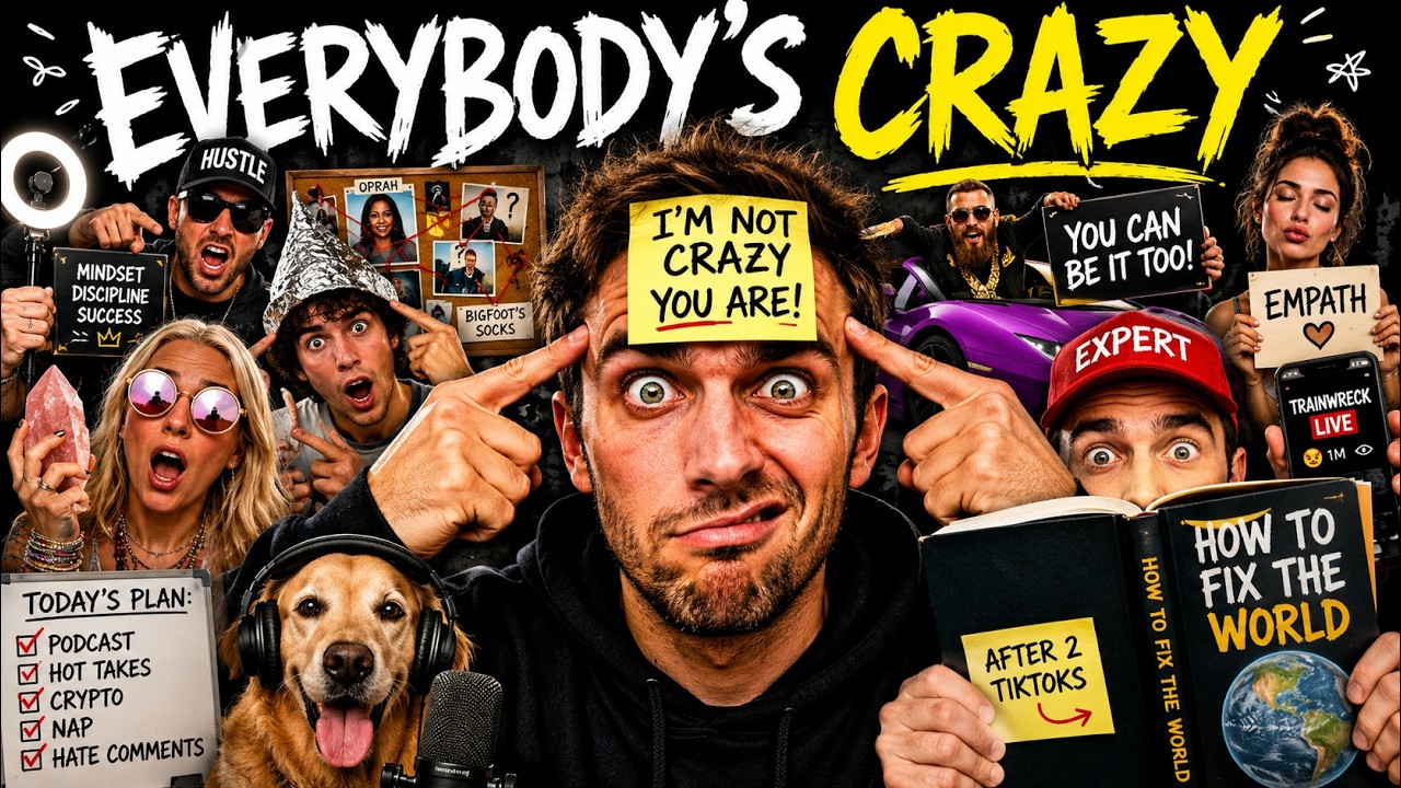 Denace - Everybody's Crazy #denace #eminem #remix
