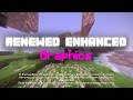 Renewed Enhanced Graphics Pack For MCPE 1.21+ | Best Graphics Pack For MCPE ✨