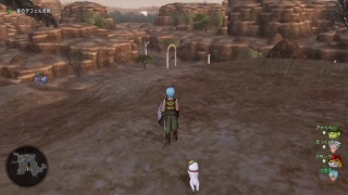 つるるのDQ10配信-2018110301-【モンバト（絆のエンブレム作り目的です）など】