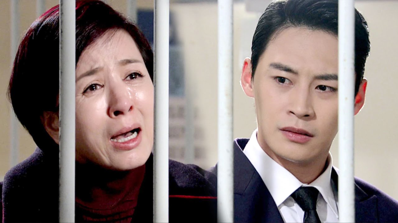 이혜숙, 정은우에 “고의 아니었다” 눈물의 호소 @돌아온 황금복 20151204