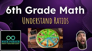 6th Grade Math: 1-1 Understand Ratios