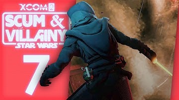 Sith Power | XCOM 2: Star Wars Scum & Villainy Campaign #xcom2 #starwars #ScumandVillainy