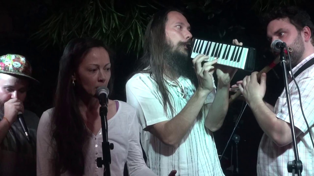 Jam @ Trane Zen Art Jazz Laboratory / A. Kozlov's club