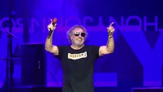 Sammy Hagar - Why Can't This be Love - White River Amphitheatre, Auburn, WA - 09/04/22