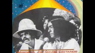 Baiano & Os Novos Caetanos - Dendalei