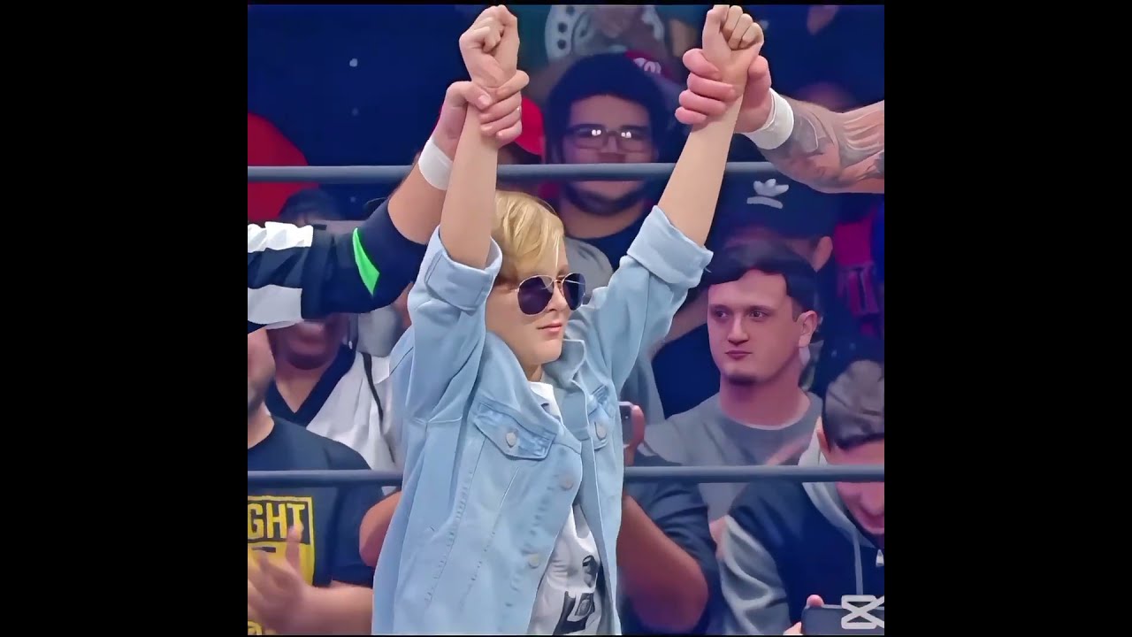  Orange Cassidy Cody Rhodes And His Family Short Edit