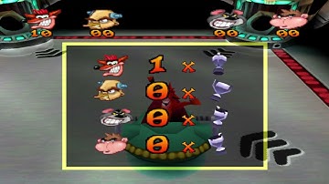 01 Crash Bash - Crash Ball | Room 1