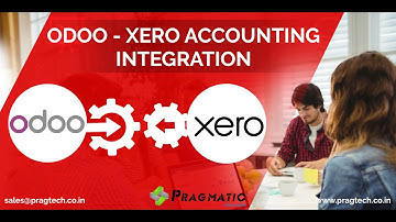 Odoo   XERO Accounting Integration