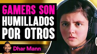 Gamers Son Humillados Por Otros Dhar Mann