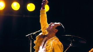 Freddie Mercury - My Love Is Dangerous [HD](Music Video)