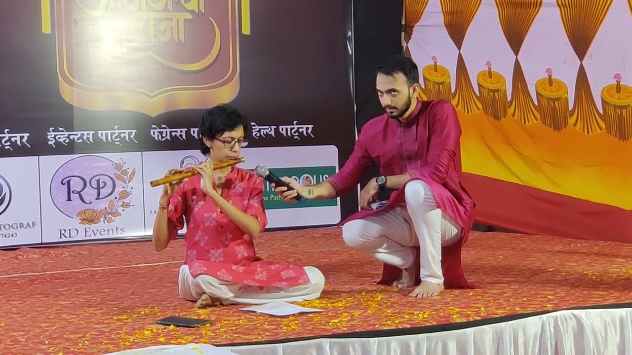 Carnatic Flute Vatapi Ganapatim_Dr Aruna Iyengar - YouTube