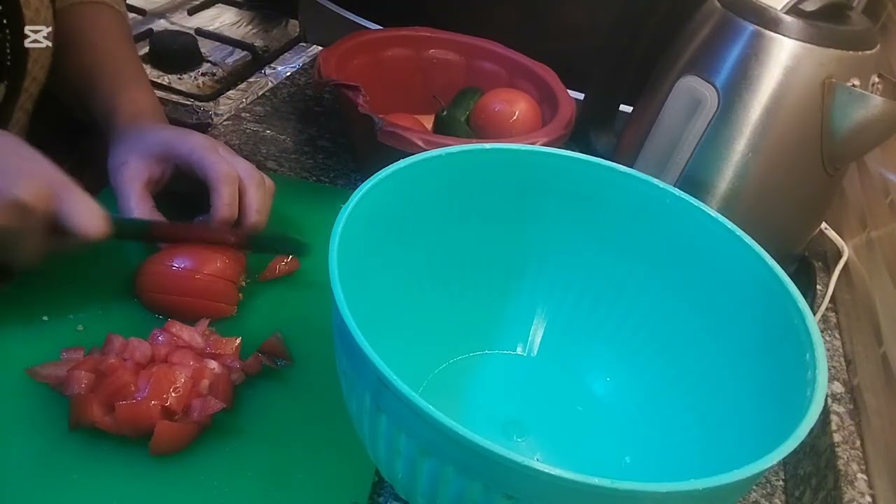 تحضير فطار ثالث يوم برمضان فطار اقتصادي جدا ولذيذ 