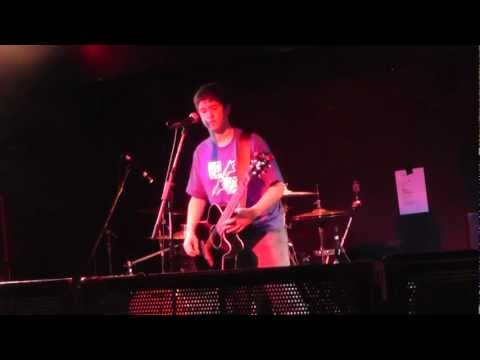 'Black Chandelier' live at Ivory Black's in Glasgow,