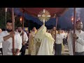 Procesión de Corpus Christi