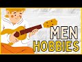 Men hobbies  150 hobby ideas for men