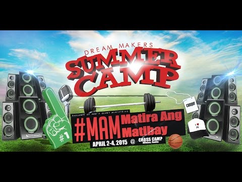 Dream Makers Summer Camp 2015