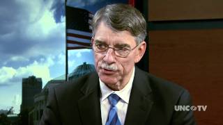 LEGWEEK | Rep. Joe Hackney's Thoughts on Debating as the Minority Leader | UNC-TV