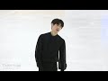 박성훈 Sunghoon PARK | 1그룹 Sr. Men - FS 04 | 2019-12-15 피겨랭킹대회 3일차 | 판곡고등학교 2