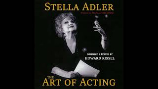 Audiobook: The Art of Acting - Stella Adler Audiobook