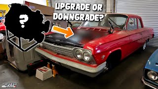 New Engine Installed into Big Red! by ZHP Garage 2,243 views 1 year ago 14 minutes, 14 seconds