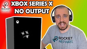 XBOX Series X - no output to TV - Let