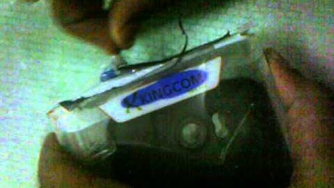 Unboxing and Insatlling Micromax A110 Cover