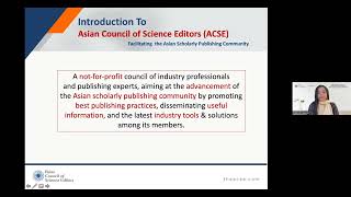 Details Webinar on Version IV of Principles of Transparency   Best Practice in Scholarly Publishing News