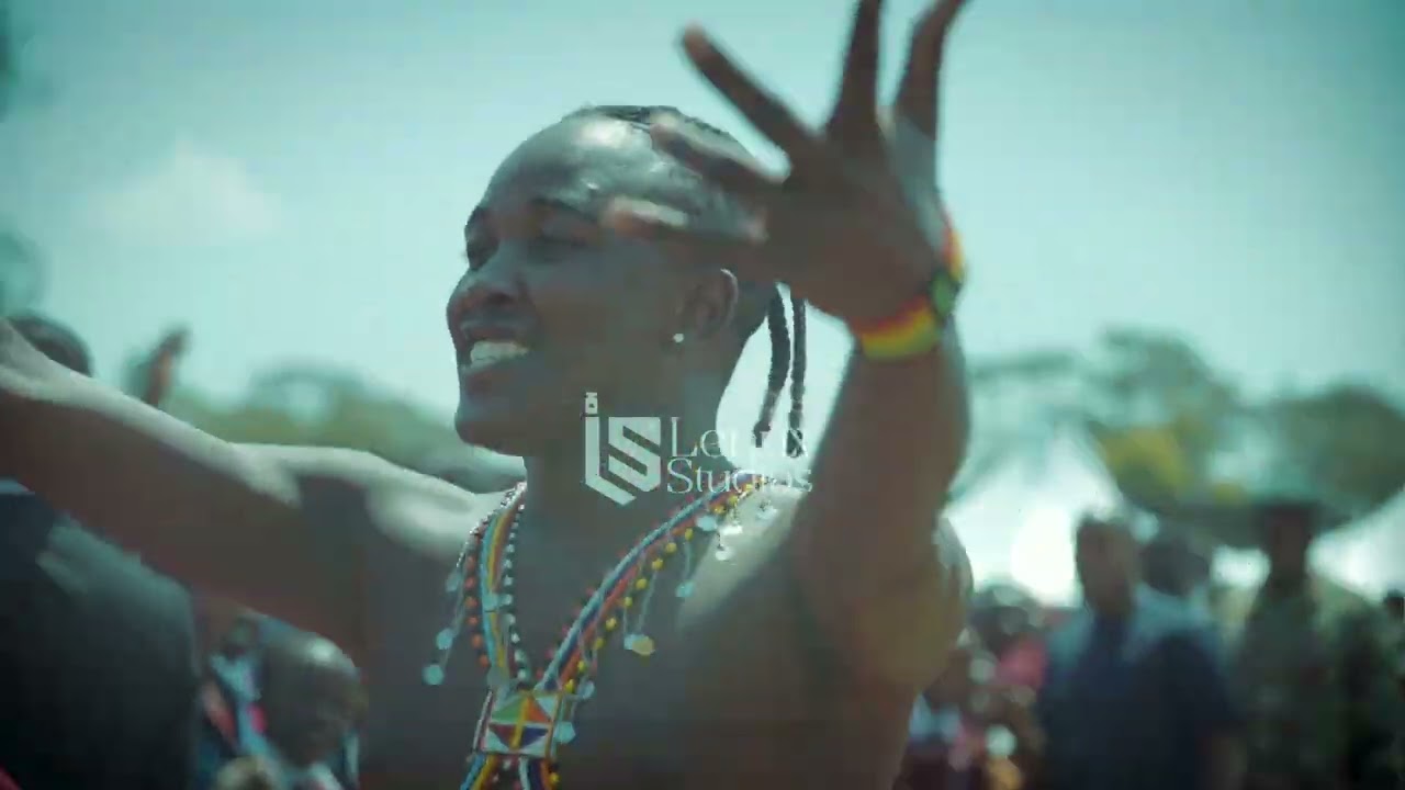 leshao leshao  madaraka day perfomance at Ole Ntimama stadium