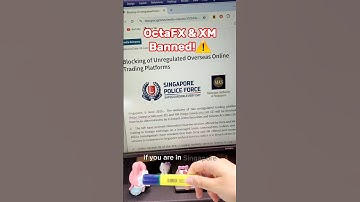 OctaFX & XM Banned ⚠️ What Traders Need To Know ⛔️