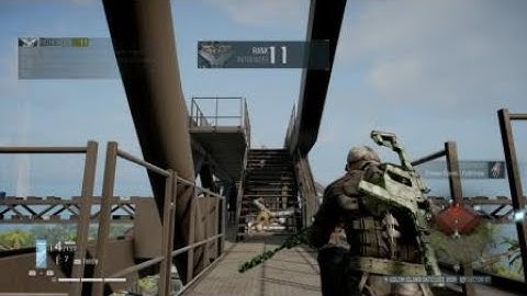 Tom Clancy’s Ghost Recon® Breakpoint kill 6 enemies at satellite dish in 26 seconds