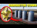 If your drone ever catches a RADIOACTIVE CLOWN run away fast! (caught at abandoned power plant)