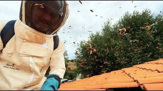 Sérieuse attaque grosse inter gros stress