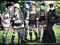 DEATHROCK STYLE