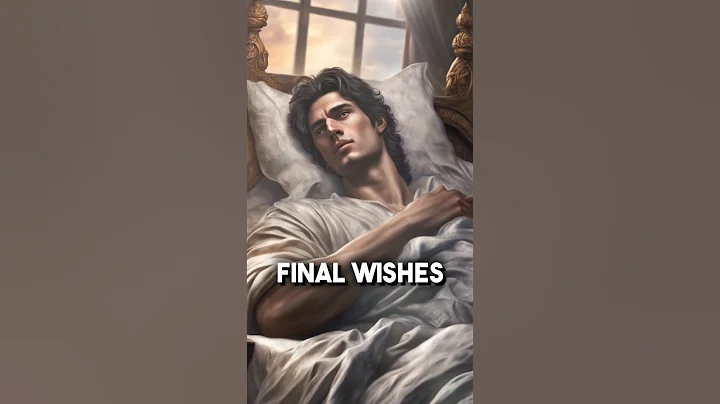 Alexander The Great's FINAL wishes before DEATH #alexanderthegreat #history #historyfacts