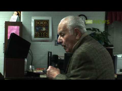 GBC News Story: Holocaust Survivor