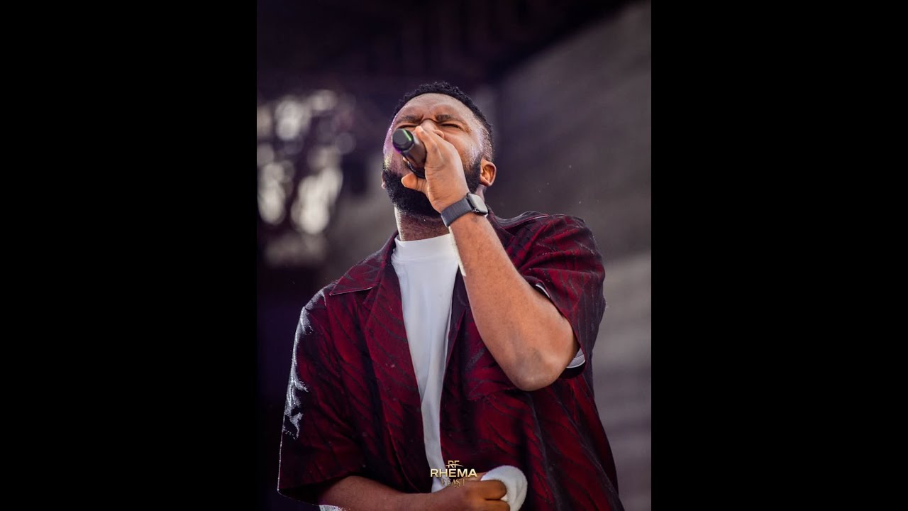 Ebuka Songs | Rhema Feast 2025 | Live Ministration | Day 3