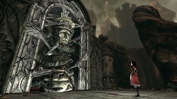 [Alice: Madness Returns] Cutscenes ~ Chapter 4: Queensland