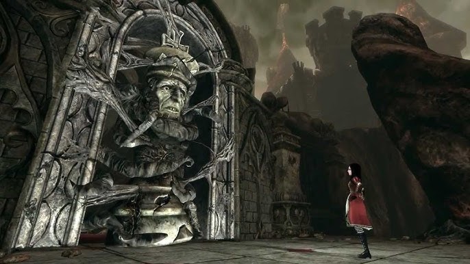 Chapter 6: Infernal Train - Alice: Madness Returns Guide - IGN