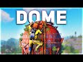 How to Climb and Loot the Dome Monument - A Detailed Guide | Rust Tutorial