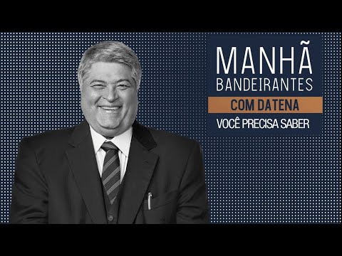 🔴 MANHÃ BANDEIRANTES, COM JOSÉ LUIZ DATENA - PROGRAMA DE 27/07/2021