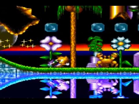 Unofficial Commodore Amiga Sonic The Hedgehog Clone Blaze Adf Released For Download Youtube