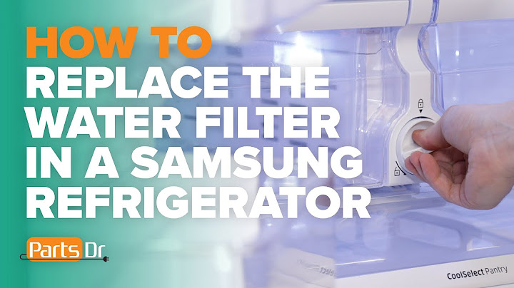 Water filter for samsung rf263beaesg aa