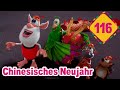 Booba 🐉 Chinesisches Neujahr 🏮 Folge 116 - Lustige Trickfilme für Kinder - BOOBA ToonsTV