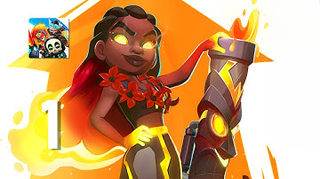 BUMP! Superbrawl - Gameplay Walkthrough Part 1 (Android, IOS)