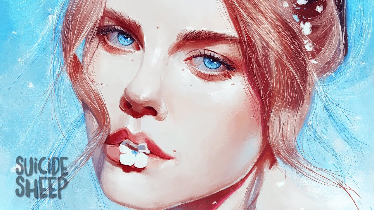 Allie X - Girl Of The Year (Hellberg Remix)