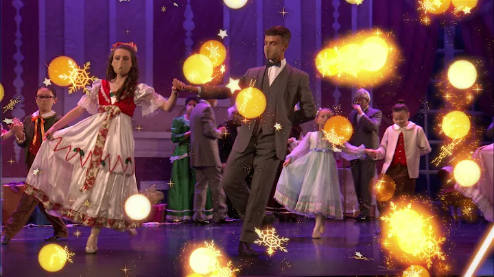 Helen Gaus' The Nutcracker - Sunday, December 20th...